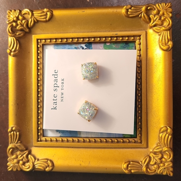 kate spade Jewelry - Kate spade studs